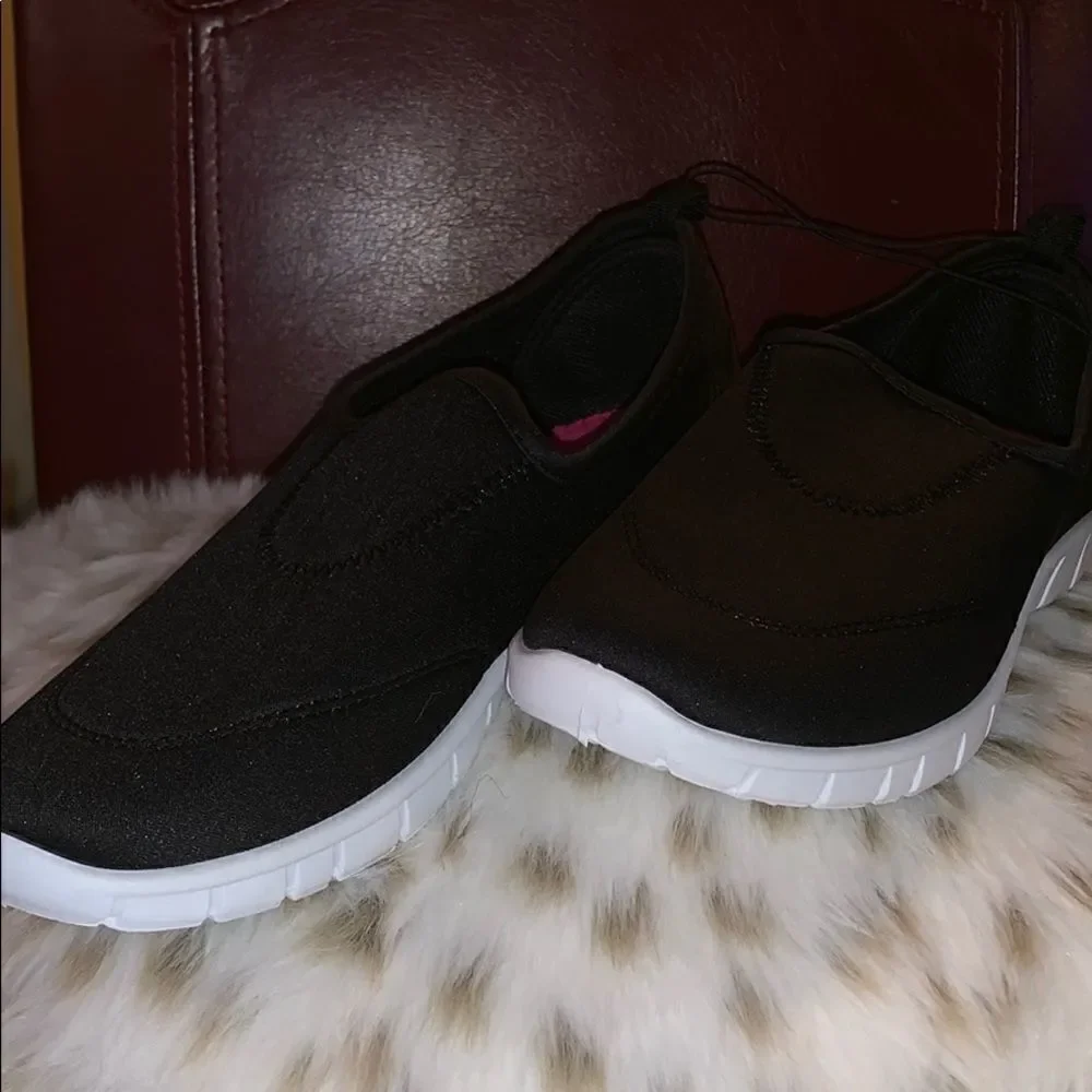 Two brand new sneakers